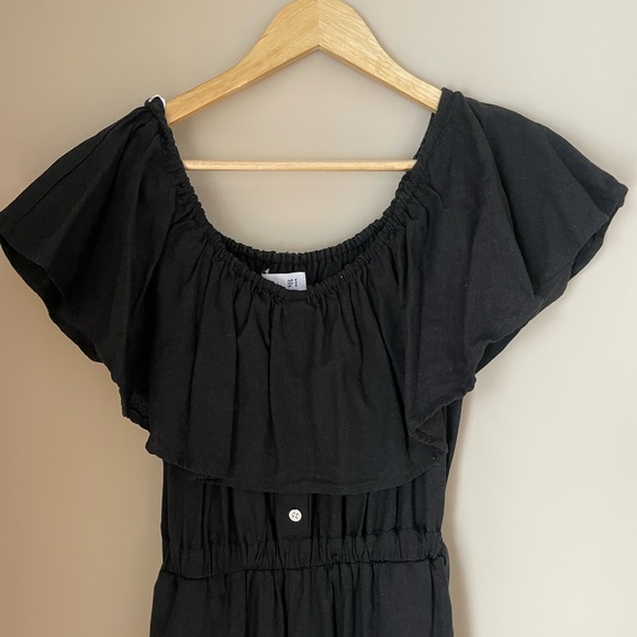 Faithful the Brand linen jumpsuit - Picture 2 of 5